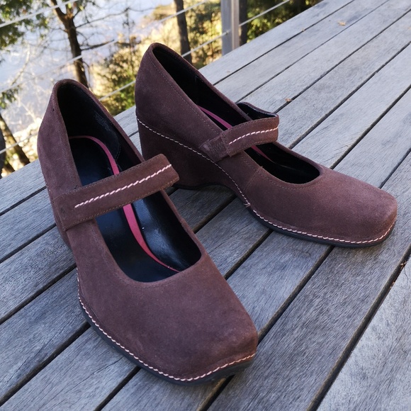 Rockport suede Mary Jane wedges - Picture 12 of 12